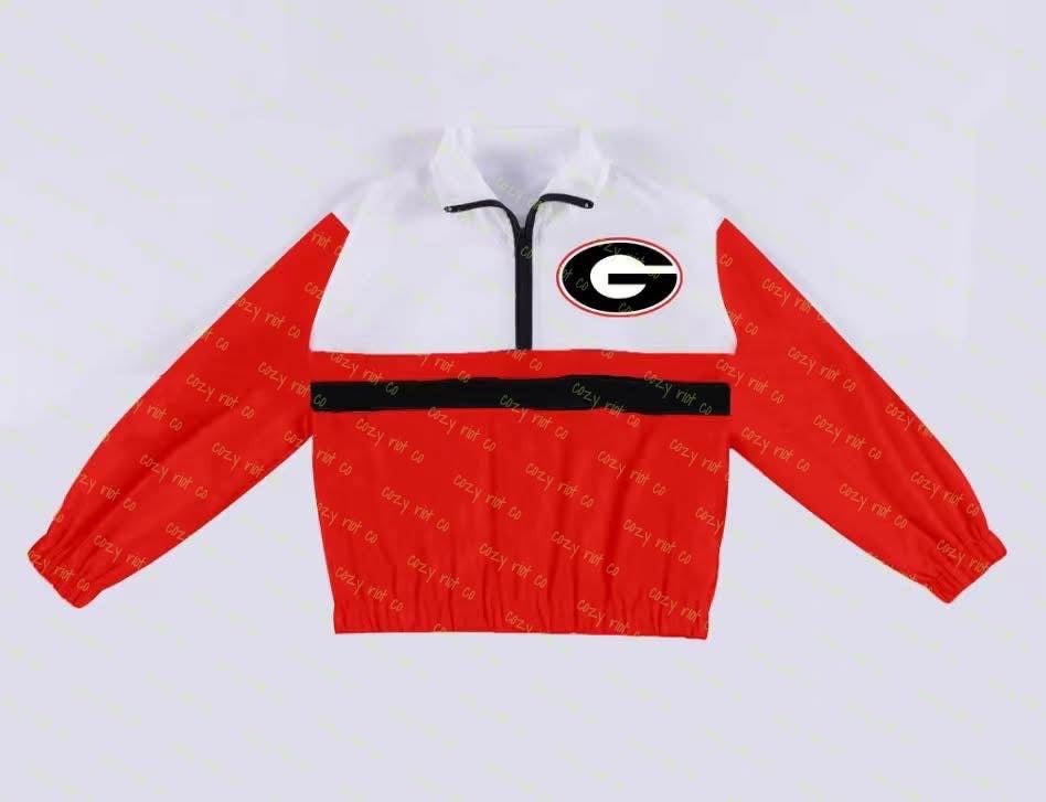 Groveton Indian windbreaker PRE ORDER