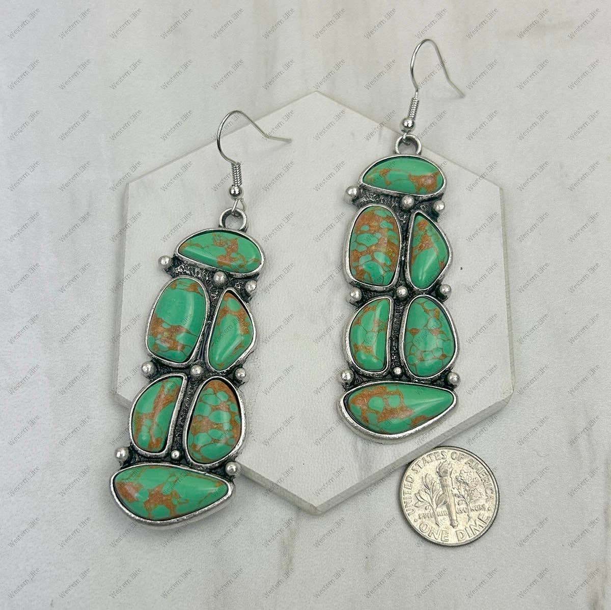 The High Desert Earrings