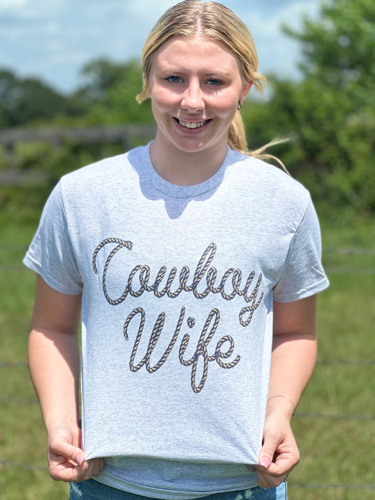 COWBOY WIFE