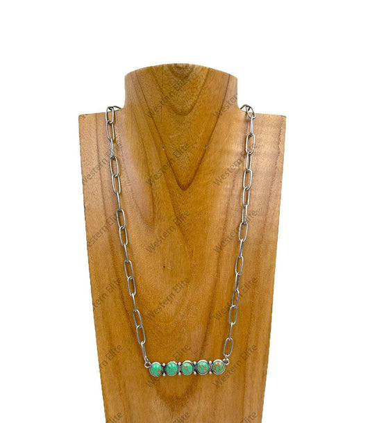 The Pecos Necklace