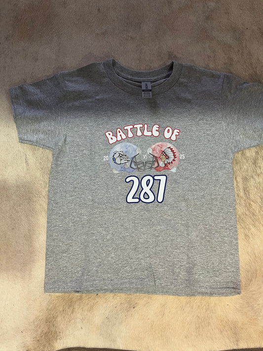 Kids battle of 287