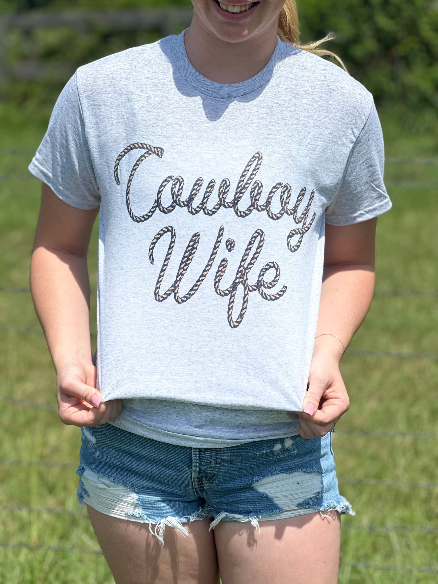 COWBOY WIFE