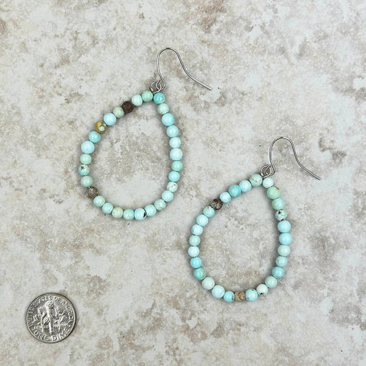 Frio River Blue Hoops