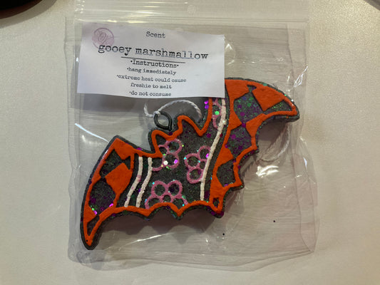 Spooky Bat freshie