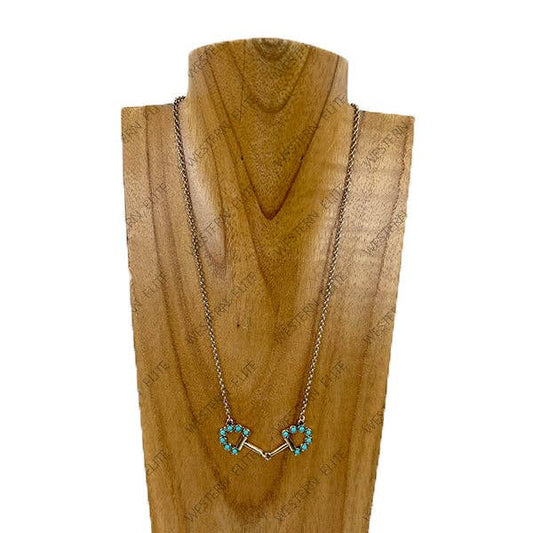 The Sweetwater Bit Necklace