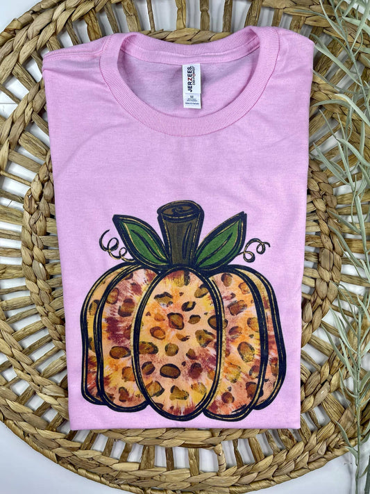 Fall Pumpkin (T-Shirt)