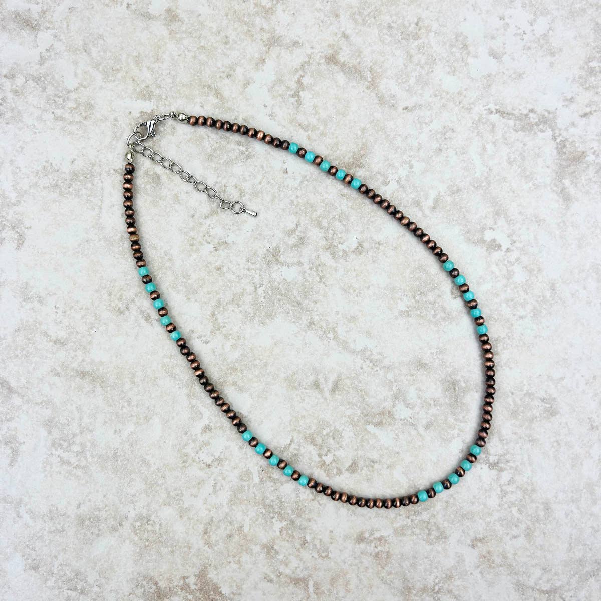 Copper Creek Necklace