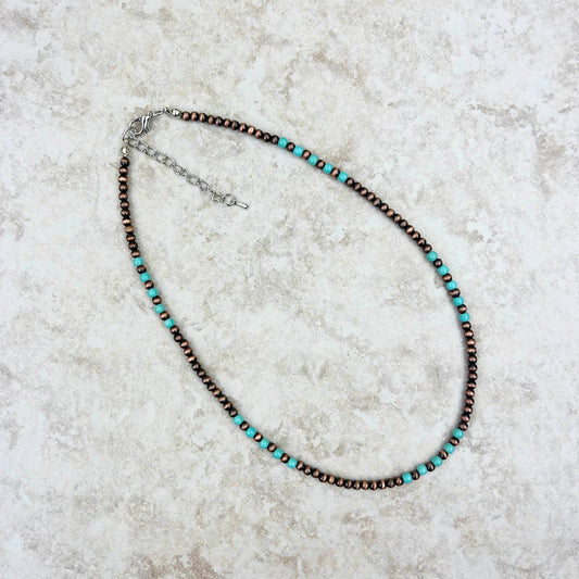 Copper Creek Necklace