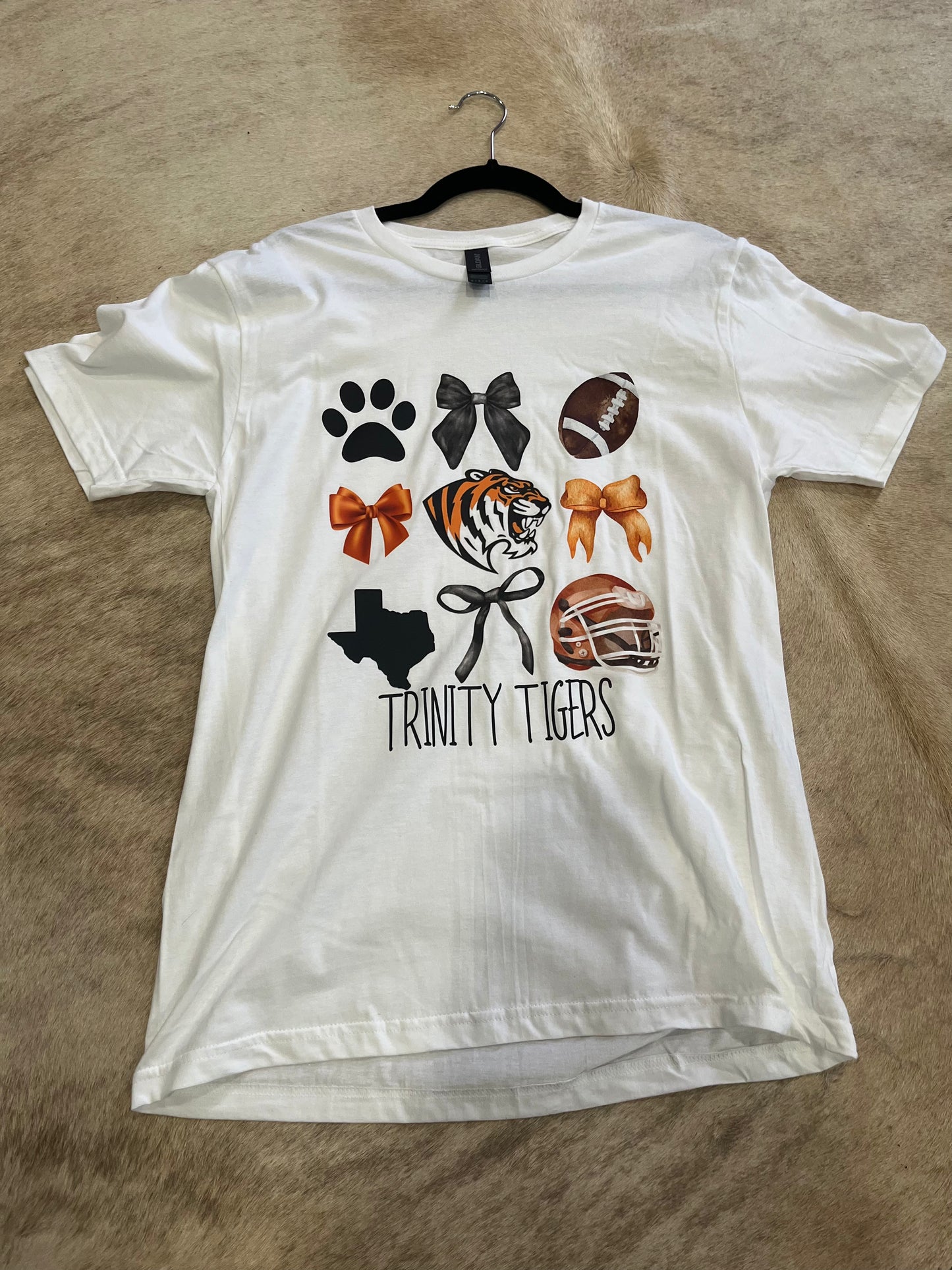 Trinity Tigers Football