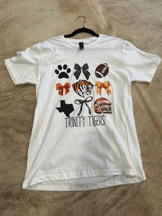 Trinity Tigers Football