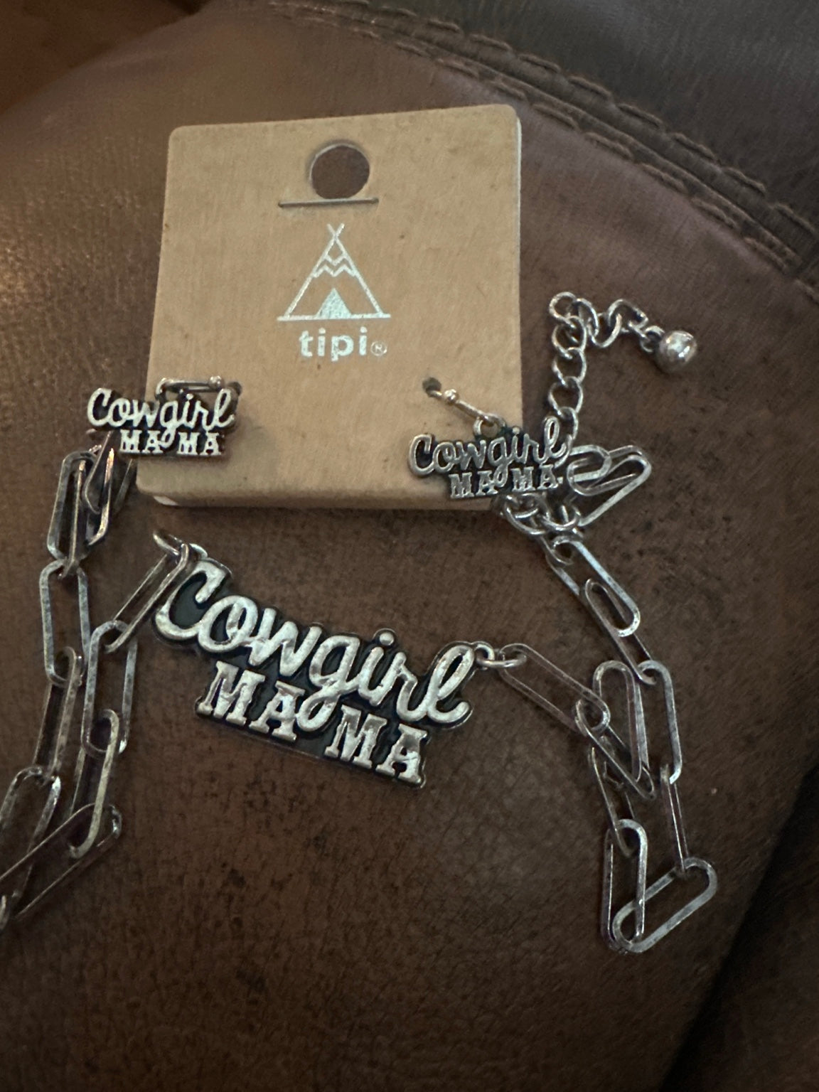 Cowgirl Mama Set