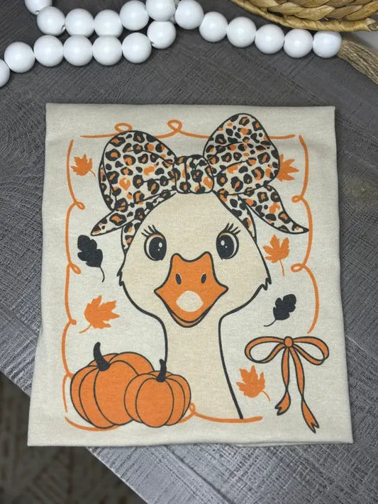 Pumpkin Goose (Sub T-Shirt)