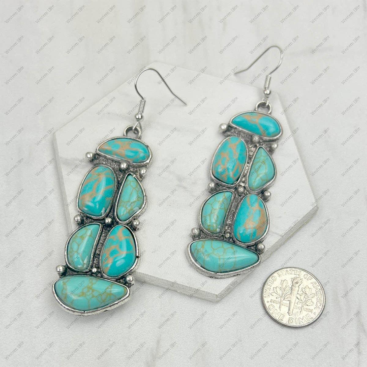 Sabine Sky Earrings