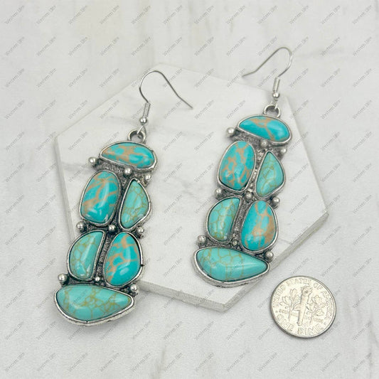 Sabine Sky Earrings
